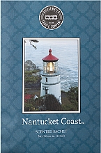 Düfte, Parfümerie und Kosmetik Bridgewater Candle Company Nantucket Coast - Parfümiertes Säckchen 