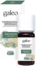 Düfte, Parfümerie und Kosmetik Ätherisches Öl zur Meditation - Galeo Synergy Essential Oil For Meditation 