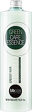 Shampoo für fettige Kopfhaut - BBcos Green Care Essence Greasy Hair Shampoo — Bild N3