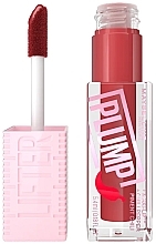 Lipgloss mit Chilipfeffer - Maybelline New York Plump Lip Gloss — Bild N1