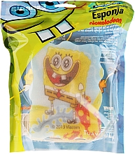 Düfte, Parfümerie und Kosmetik Kinder-Badeschwamm SpongeBob 1 - Suavipiel Sponge Bob Bath Sponge