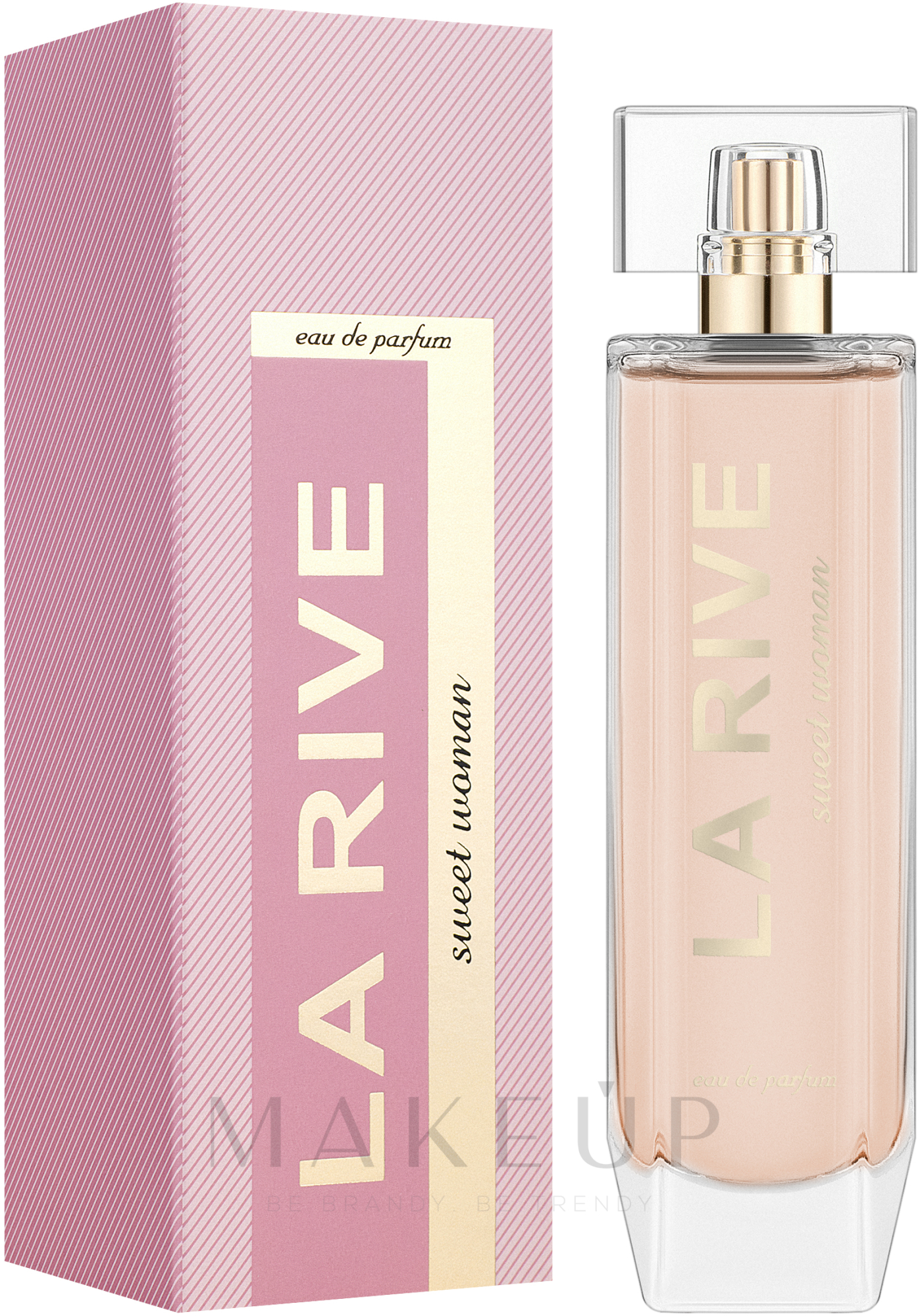 La Rive Sweet Woman - Eau de Parfum — Bild 90 ml