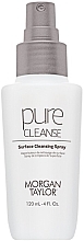Düfte, Parfümerie und Kosmetik Nagelreinigungsspray - Morgan Taylor Pure Cleanse Surface Cleansing Spray