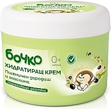 Düfte, Parfümerie und Kosmetik Feuchtigkeitsspendende Babycreme mit Olivenöl und Weizenkeimen - Bochko Baby Moisturizing Cream