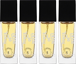 Düfte, Parfümerie und Kosmetik Gloria Perfume Power Of Scent - Mini-Duftset (Parfum 4x15ml) 