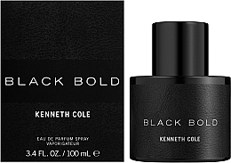 Kenneth Cole Black Bold - Eau de Parfum — Bild N2