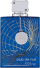 Armaf Club De Nuit Blue Iconic - Eau de Parfum — Bild N3