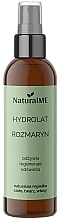 Gesichtshydrolat Rosmarin - NaturalMe Hydrolat Rosemary — Bild N1