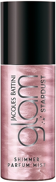 Parfümiertes Körperspray - Jacques Battini Glam Stardust Shimmer Parfum Mist — Bild N1