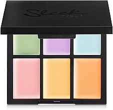 Düfte, Parfümerie und Kosmetik Korrekturpalette - Sleek MakeUP Colour Corrector Palette