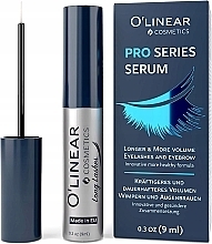 Düfte, Parfümerie und Kosmetik Wimpern- und Augenbrauenserum - O`linear Pro Series Serum Eyelashs And Eyebrow