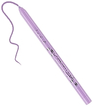 Düfte, Parfümerie und Kosmetik Cremiger Kajalstift - Lovely Creamy Eye Pencil (1 St.) 