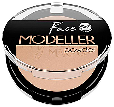 Düfte, Parfümerie und Kosmetik Konturierender Gesichtspuder - Bell Face Modeller Powder