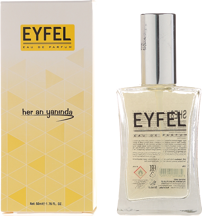 Eyfel Perfume S-8 - Eau de Parfum