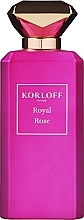 Korloff Paris Royal Rose - Eau de Parfum — Bild N2