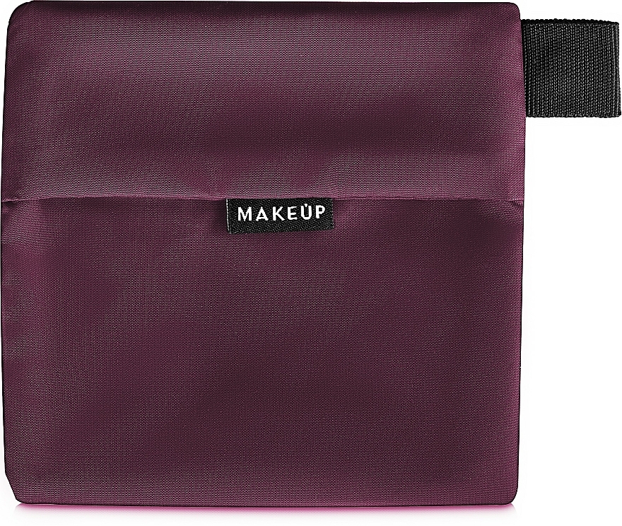 Falttasche bordeauxrot Smart Bag in Etui - MAKEUP — Bild N2