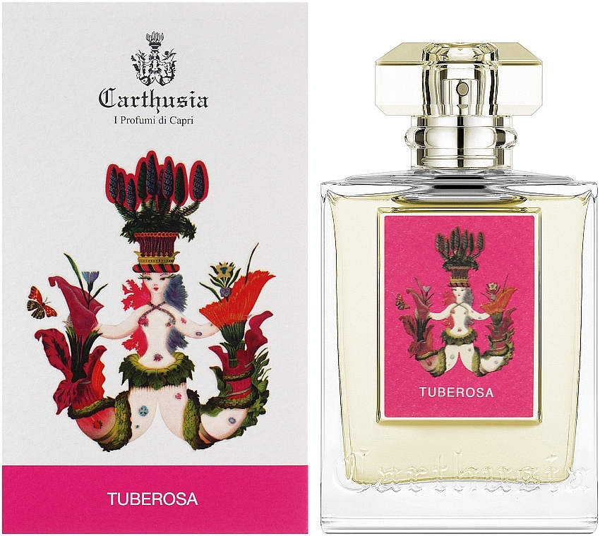 Carthusia Tuberosa - Eau de Parfum — Bild N2