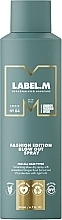 Düfte, Parfümerie und Kosmetik Haarstyling-Spray - Label.M Fashion Edition Blow Out Spray