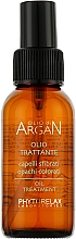 Düfte, Parfümerie und Kosmetik Haarpflegeöl - Phytorelax Laboratories Olio di Argan Oil Treatment