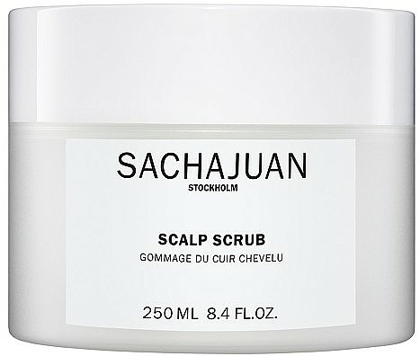 Kopfhautpeeling - Sachajuan Scalp Scrub — Bild N1