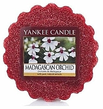 Düfte, Parfümerie und Kosmetik Tart-Duftwachs Madagascan Orchid - Yankee Candle Madagascan Orchid Tarts Wax Melts