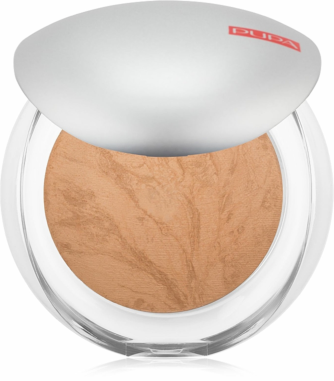 Gebackener Gesichtspuder - Pupa Luminys Silky Baked Face Powder — Bild N1