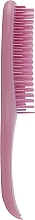 Haarbürste rosa - Tangle Teezer The Ultimate Detangler Wet Hair Rosebud Pink — Bild N2