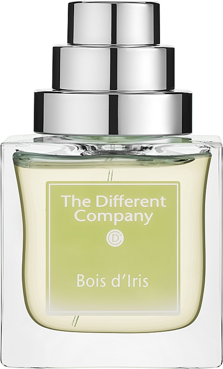 The Different Company Bois d’Iris - Eau de Toilette 