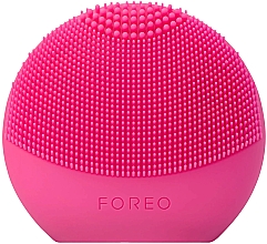 Düfte, Parfümerie und Kosmetik Kompakte Gesichtsreinigungsbürste pink - Foreo Luna Play Smart 2 Cherry Up!