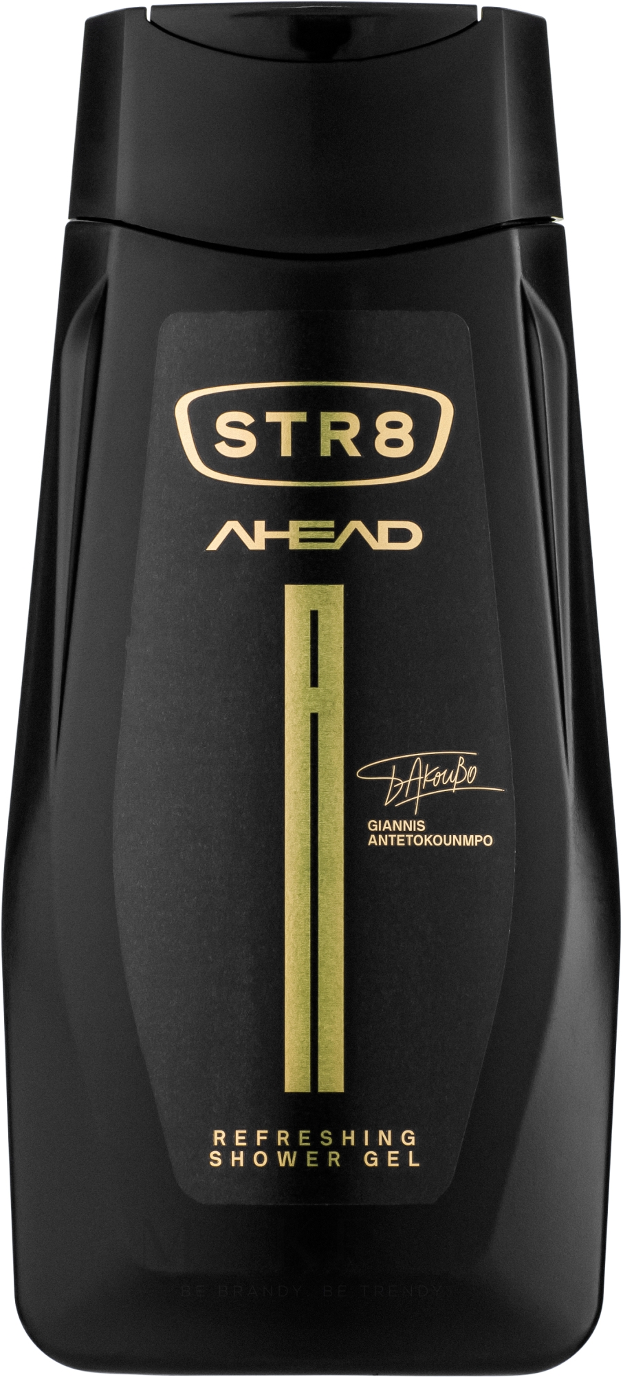 Str8 Ahead - Duschgel — Bild 250 ml