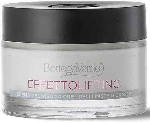 Anti-Ageing-Gel-Creme für Mischhaut und fettige Haut - Bottega Verde Lifting Effect Anti-Ageing Face Gel Cream — Bild N1