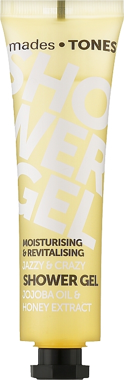 Duschgel - Tones Jazzy&Crazy Shower Gel Tube — Bild N1