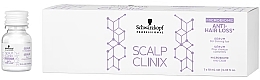 Düfte, Parfümerie und Kosmetik Serum gegen Haarausfall - Schwarzkopf Professional Scalp Clinix Anti-Hair Loss Serum