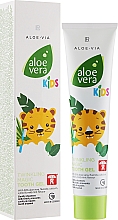 Kinderzahngel-Paste für Kinder 0-6 Jahre - LR Health & Beauty Aloe Via Kids Twinkling Magic Tooth Gel — Bild N2