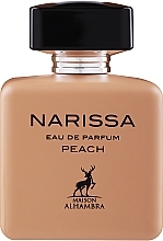 Alhambra Narissa Peach - Eau de Parfum — Bild N2