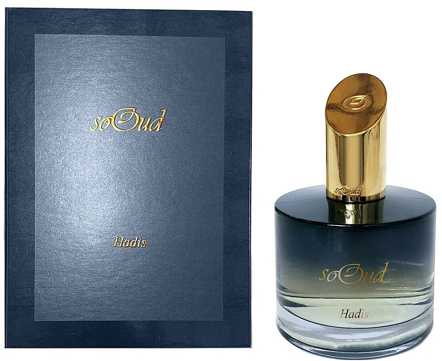 SoOud Hadis Eau Fine - Eau de Parfum — Bild N3