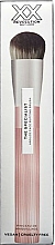 Pinsel für flüssige Kosmetikprodukte - XX Revolution Face Brush Xxpert The Specialist — Bild N2