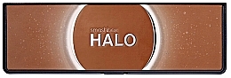 Gesichtskonturierungspalette - Smashbox Halo Sculpt + Glow Palette — Bild N8