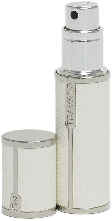 Nachfüllbarer Parfümzerstäuber weiß - Travalo Milano White — Bild N3