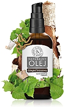 Birkenteeröl (mit Spender) - E-Fiore Birch Tar Natural Oil — Bild N2