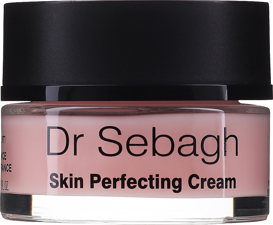 Mattierende und talgregulierende Gesichtscreme für fettige Haut - Dr Sebagh Skin Perfecting Cream — Bild N1