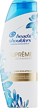 Düfte, Parfümerie und Kosmetik Feuchtigkeitsspendendes Shampoo mit Arganöl - Head & Shoulders Supreme