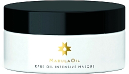 Düfte, Parfümerie und Kosmetik Haarmaske mit Marulaöl - Paul Mitchell Marula Oil Rare Oil Intensive Masque