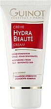 Feuchtigkeitsspendende Gesichtscreme für feuchtigkeitsarme Haut - Guinot Creme Hydra Beaute — Bild N1
