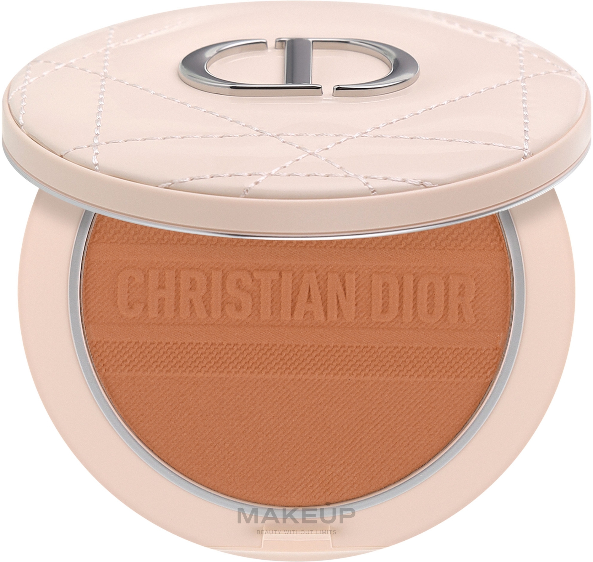 Bronzierpuder für das Gesicht - Dior Diorskin Forever Natural Bronze Powder — Bild 03 - Soft Bronze