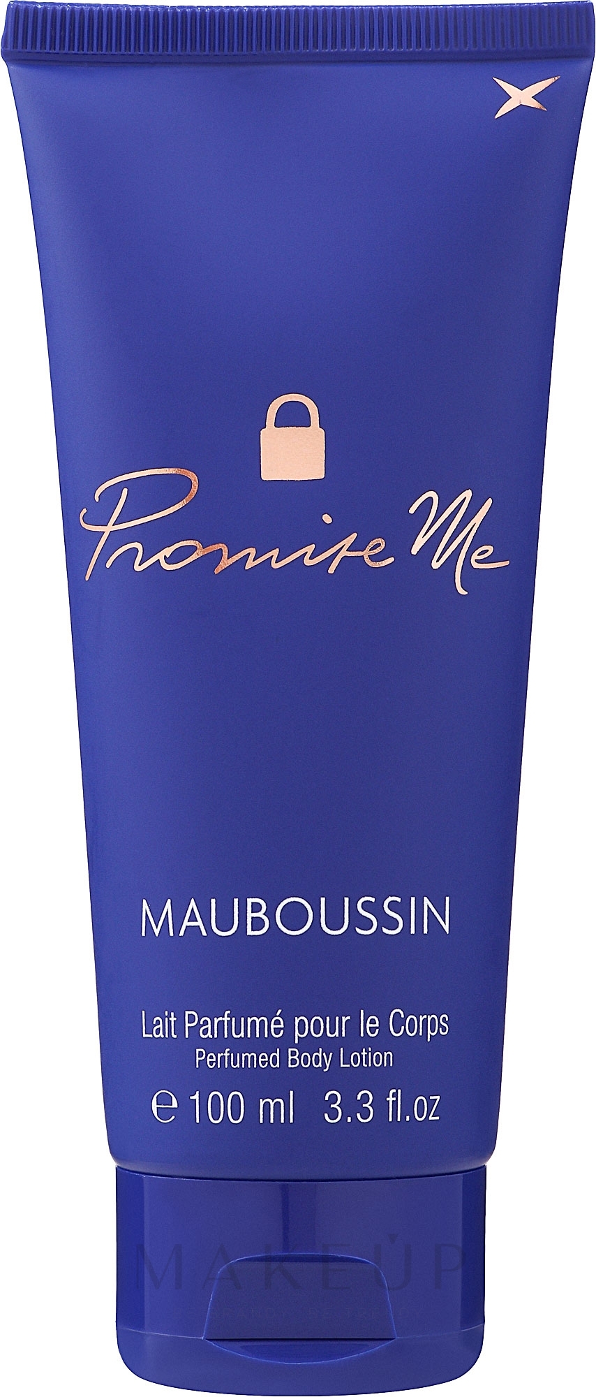 GESCHENK! Mauboussin Promise Me Body Lotion - Körperlotion — Bild 100 ml