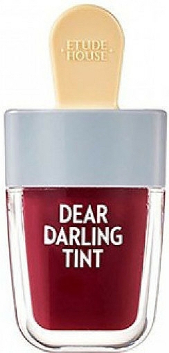 Lippentinte - Etude House Dear Darling Water Gel Tint Ice Cream — Bild N1