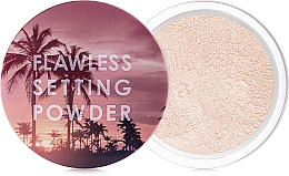 Düfte, Parfümerie und Kosmetik Loser Fixierpuder - Focallure Setting Powder