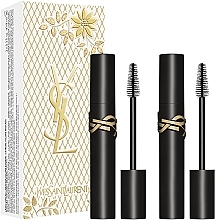 Makeup-Set - Yves Saint Laurent Lash Clash Duo (Mascara, 2x9 ml) — Bild N1