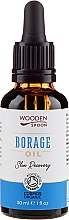 Düfte, Parfümerie und Kosmetik Kaltgepresstes Borretschöl - Wooden Spoon Borage Oil